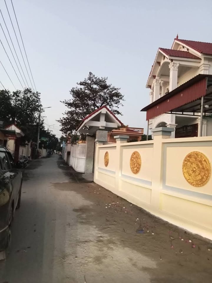 Đất nền Thanh Hóa 221m² nhỉnh 2 tỷ - Sổ đỏ chính chủ, sẵn nhà 2 tầng!