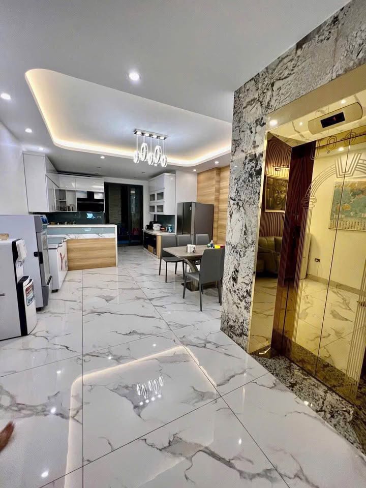 Nhà phố 5 tầng Đại lộ Lê Lợi TP Thanh Hóa 120m² – Mặt tiền kinh doanh đắc địa!