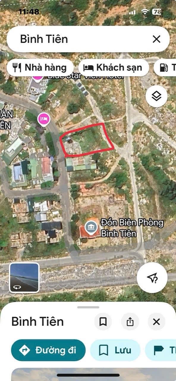 Đất nền Công Hải 500m² giá 15 tỷ - Sổ đỏ chính chủ