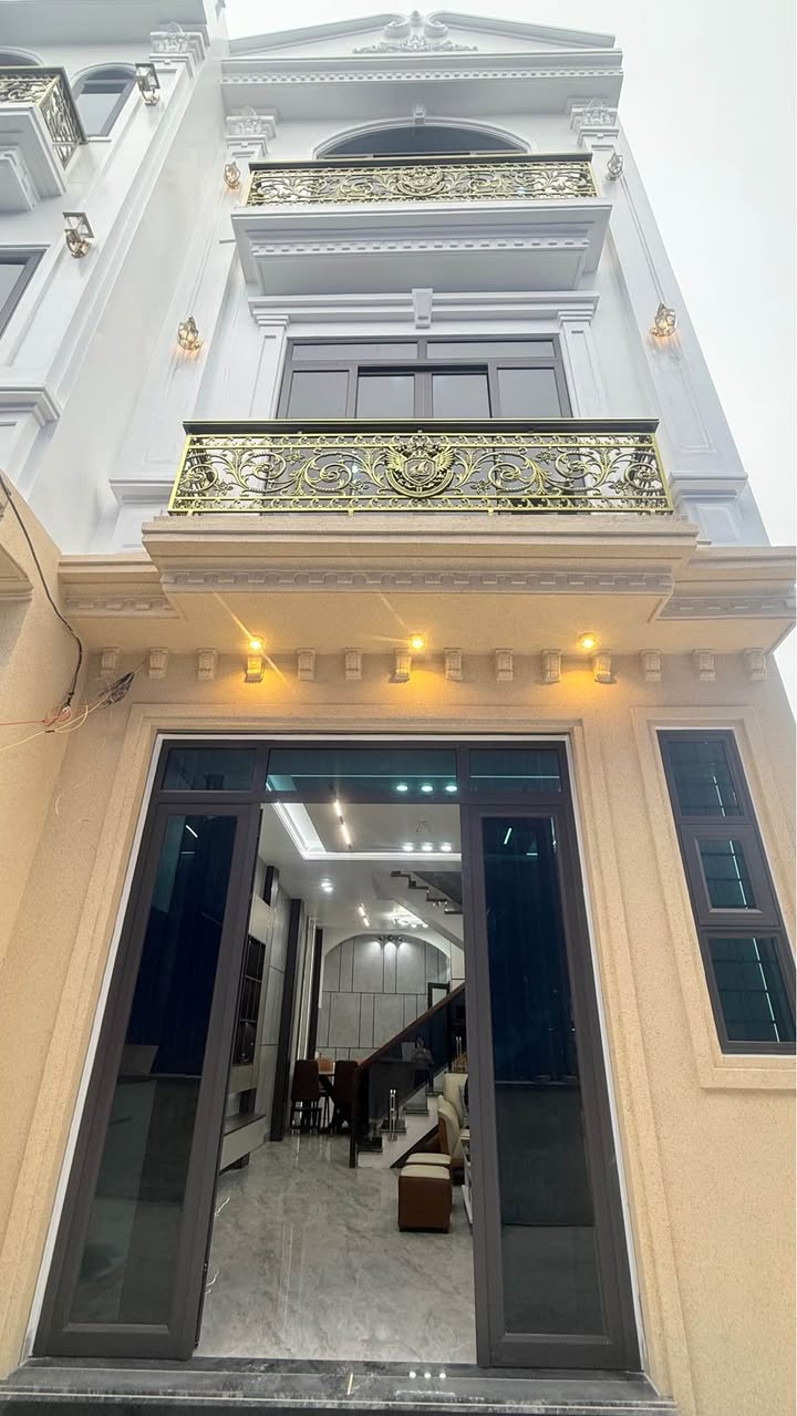 Nhà riêng An Dương 48m² - Full nội thất, ô tô vào tận nơi!