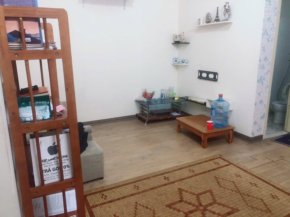 Căn hộ HH3 Linh Đàm 45m² - Full nội thất cao cấp!