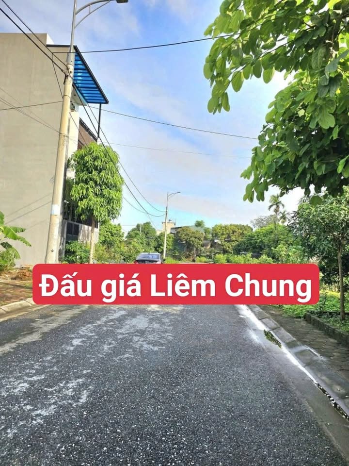 Đất Vàng Liêm Chung 78.5m² - Mặt Tiền 11.5m - Giá Hơn 3 Tỷ