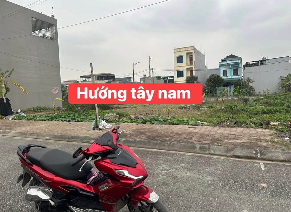 Đất nền Liêm Chung Phủ Lý 78.5m² giá 3.4 tỷ - Sổ đỏ chính chủ