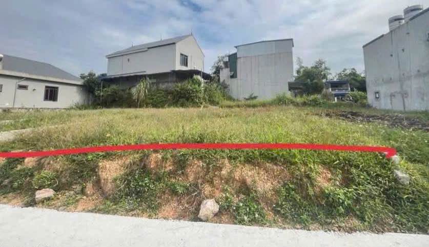 Đất nền Thái Nguyên 100m² - Sổ đỏ chính chủ, full thổ cư!