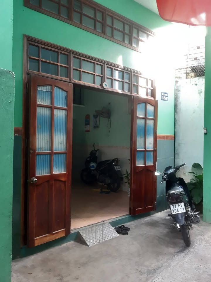 Nhà riêng Trần Hưng Đạo, Quy Nhơn 75m² - Chính chủ bán