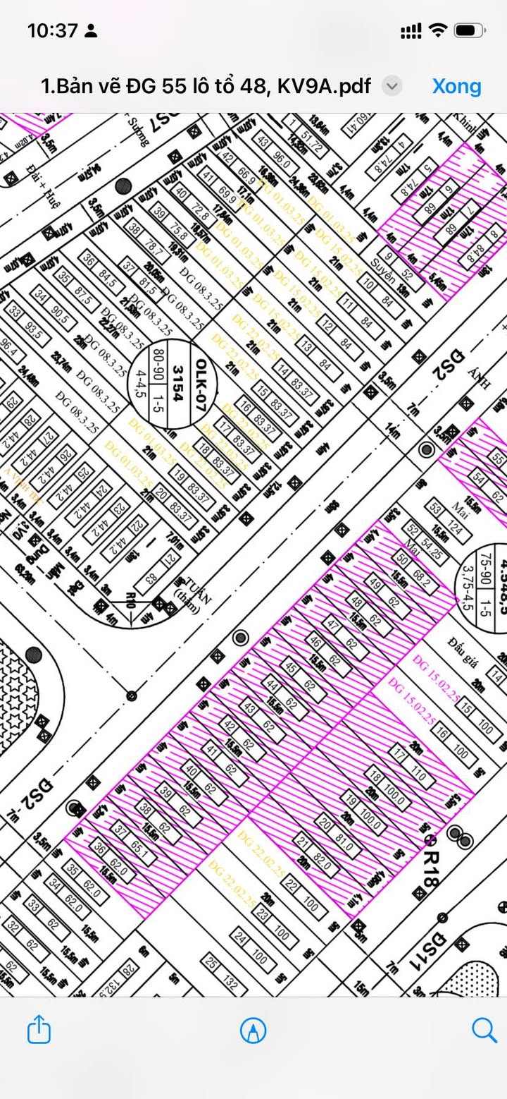 Bán Đất Đồng Gia Viên, Quy Nhơn 62m² - Giá Tốt