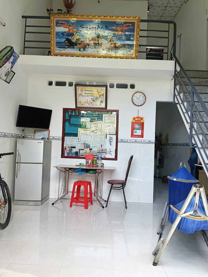 Nhà 36m² hướng Đông đường Tây Sơn, Quy Nhơn - Giá 900 triệu