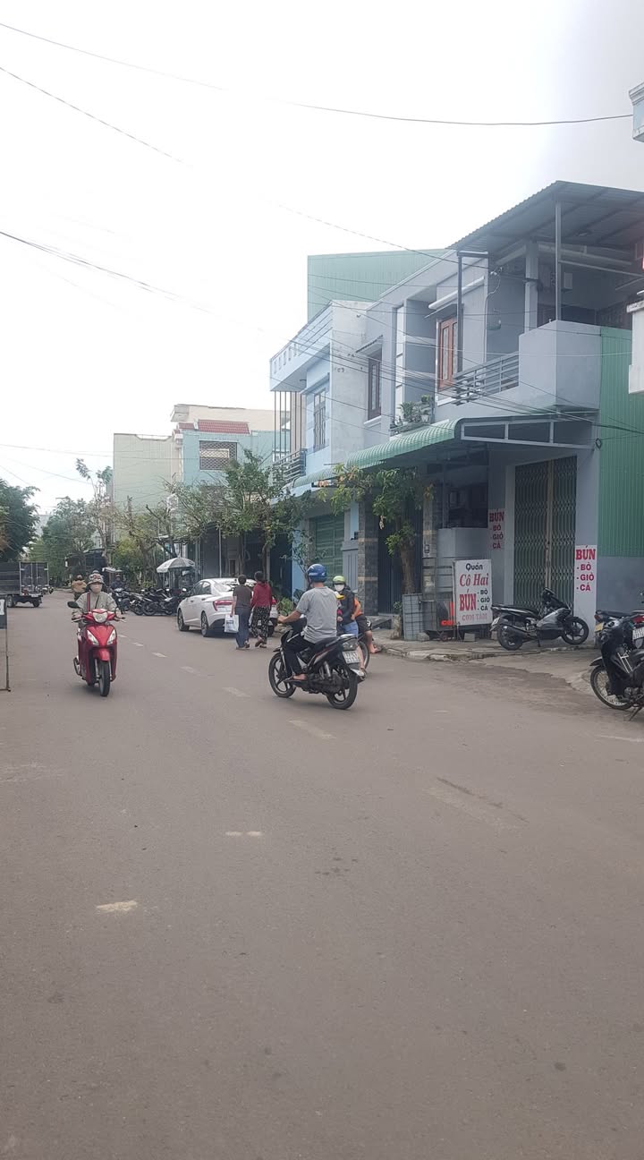 Đất Nền Mặt Tiền TVSMt Quy Nhơn 80m² - Sổ Đỏ Chính Chủ, Giá 2 Tỷ