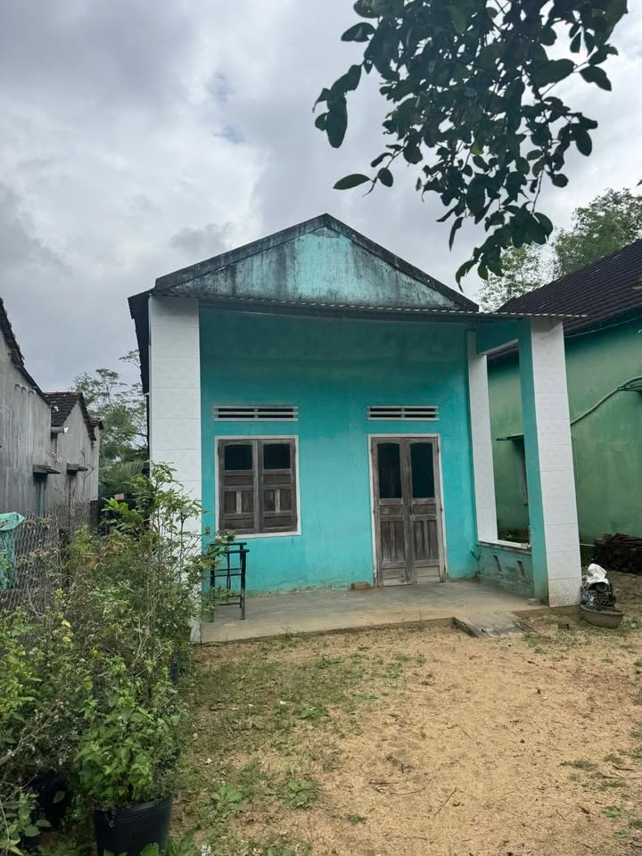 Nhà riêng Thôn Tráng Long, An Nhơn 231m² giá 5 tỷ – Giá tốt hiếm có!