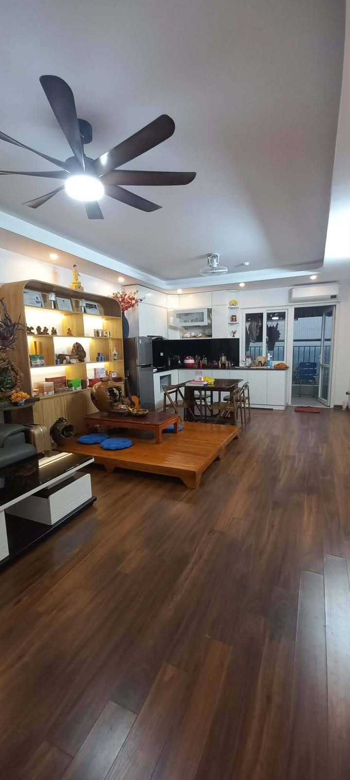 Cho thuê căn góc Thanh Hà Cienco 5 Mường Thanh - Sẵn sàng đón chủ mới