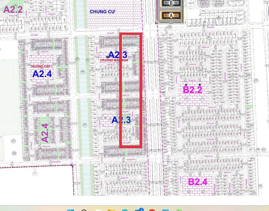 Liền kề Thanh Hà 100m² 7 tầng - Sẵn sàng đầu tư Q2/2026