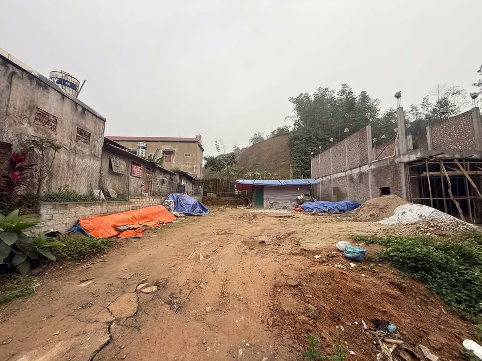 Đất nền Yên Bái 111m² Kim Đồng - Sổ đỏ chính chủ!