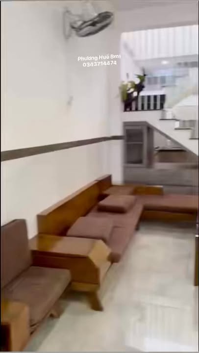 Nhà Nguyên Căn Quang Trung BMT 300m² - Mặt tiền kinh doanh đắc địa!