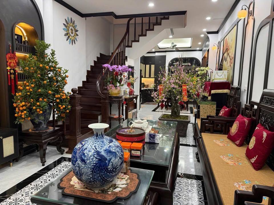 Nhà Mặt Phố Phú Thượng 78m² - Ô Tô Tránh, Kinh Doanh Đỉnh Cao