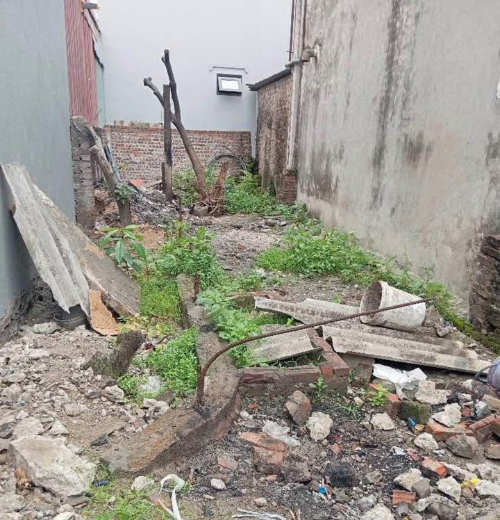 Đất Nền Liên Mạc 46m² 4.6 Tỷ - Sổ Đỏ Chính Chủ, Ô Tô Đỗ Cổng