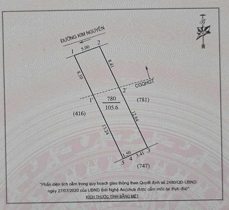 Nhà phố Hưng Đông, TP Vinh 139m² - Mặt tiền kinh doanh đắc địa!