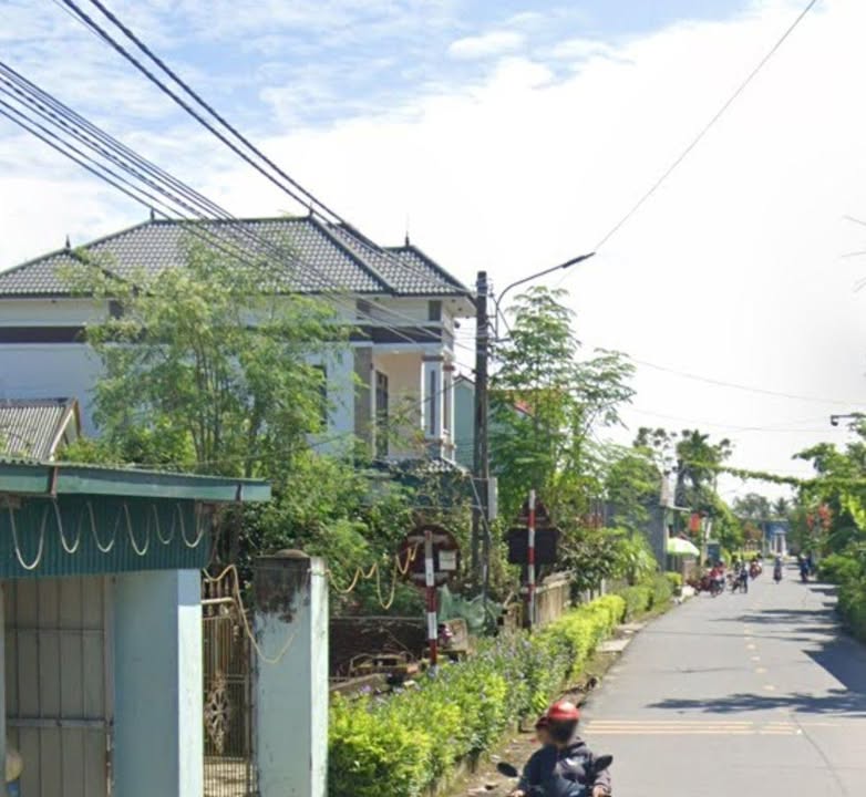 Đất nền biệt thự Thạch Hà 358m² - Tiềm năng tăng giá vượt trội!