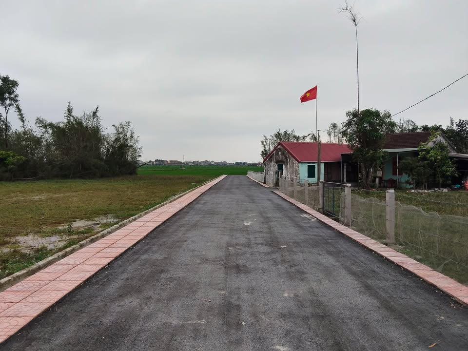 Đất nền Cẩm Sơn, Cẩm Xuyên 160m² giá 5xx triệu - Đất thổ cư 100%