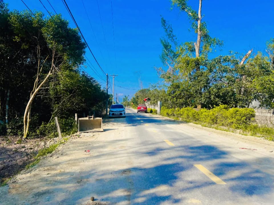 Bán Đất Nền Thôn Sơn Tiến, Hà Tĩnh - Sổ Đỏ Thổ Cư, Mặt Tiền Đường 12m