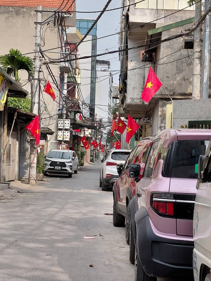 Nhà phố Tam Trinh, Hoàng Mai 45m² – Cơ hội đầu tư sinh lời hấp dẫn!