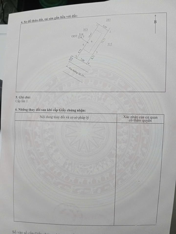 Nhà riêng Tân Yên, Bắc Giang 155m² - Vị trí đẹp gần Đại học Nông Lâm!