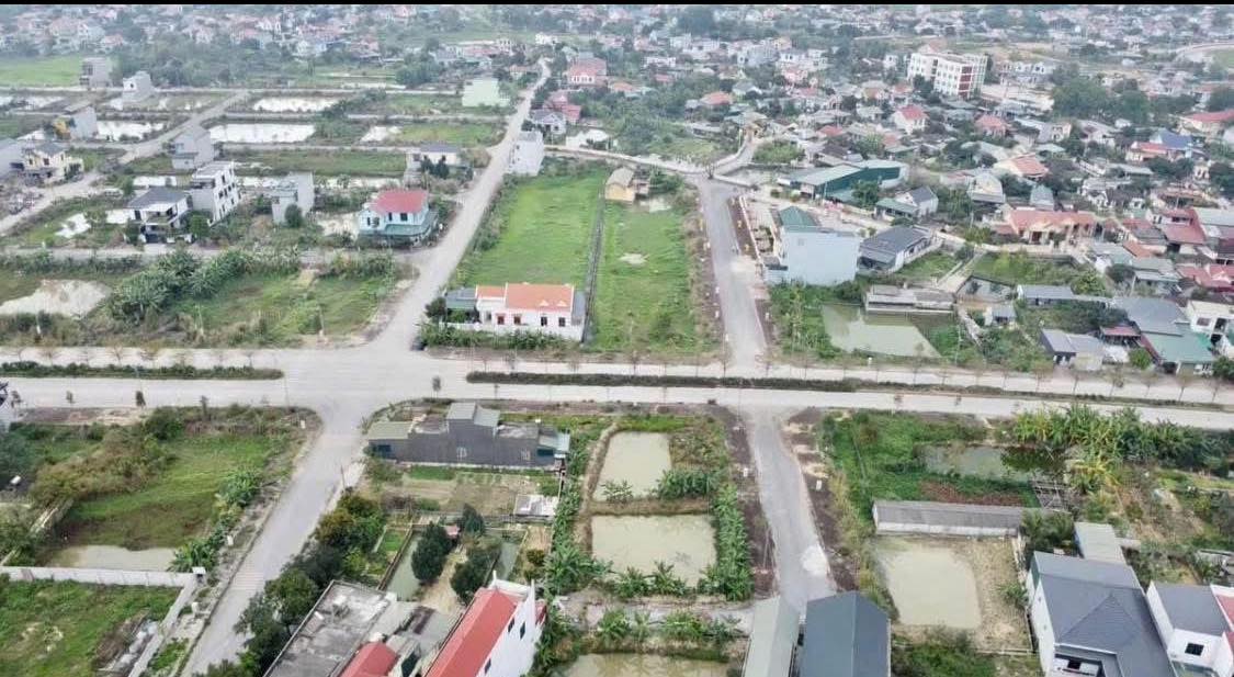 Mặt Tiền Kinh Doanh Đường Đôi Đông Khê 102.5m² - Giá Đầu Tư 1.7 Tỷ