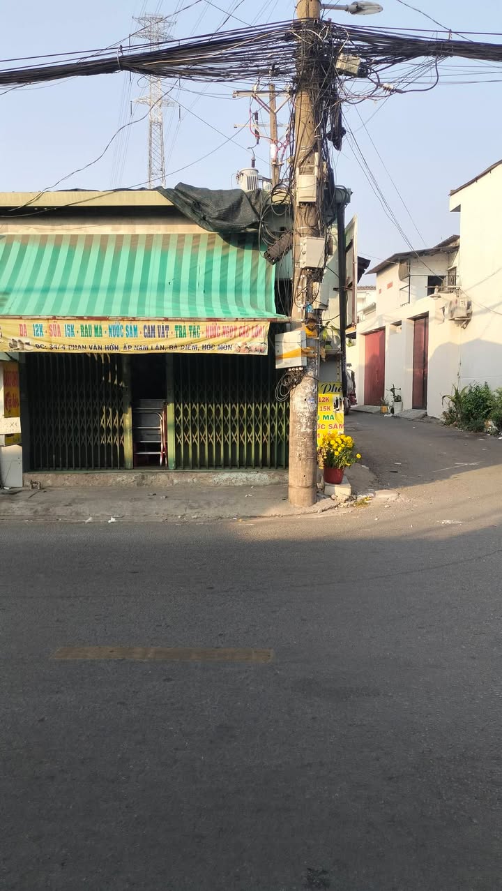 Nhà Mặt Tiền Phan Văn Hớn, Hóc Môn 32m² - Mặt Tiền Kinh Doanh Hiệu Quả!