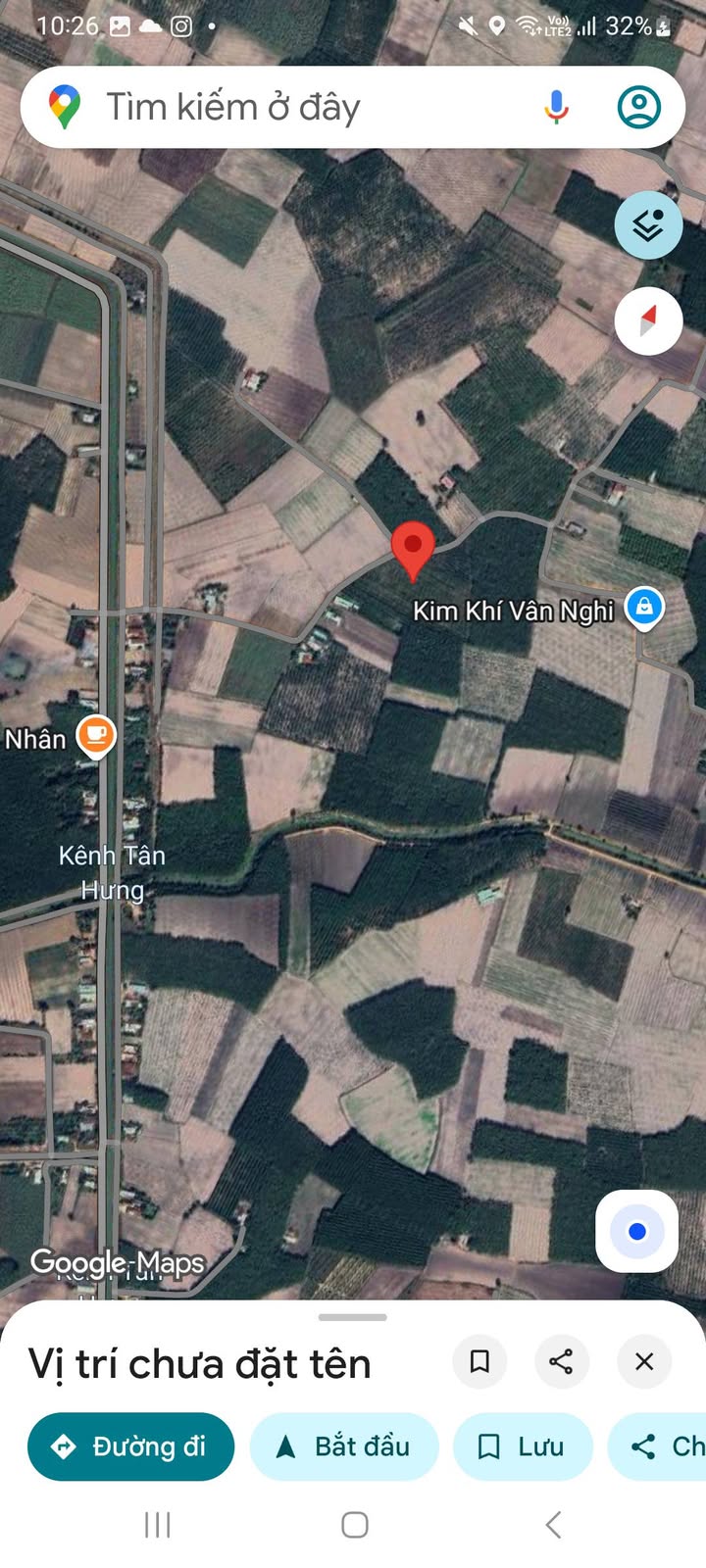 Bán Đất Vườn Tân Biên 16000m² - Mặt Tiền Nhựa, Sổ Hồng Sẵn