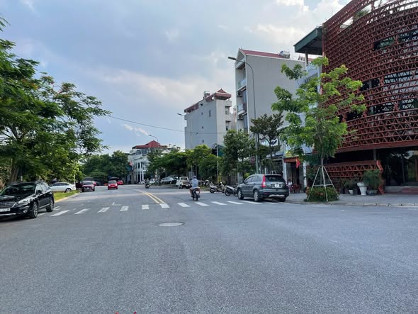 Đất nền mặt tiền Hùng Sơn - Đông Anh 80m², Kinh doanh sầm uất