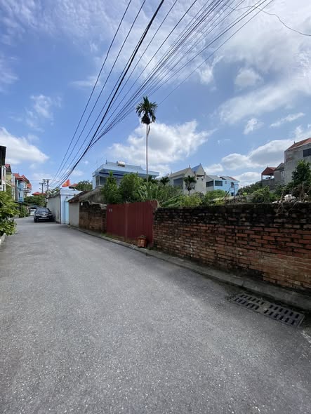 Đất Lô Góc 248m² Phúc Thịnh, Đông Anh - Sổ Đỏ, Ô Tô Tận Nơi