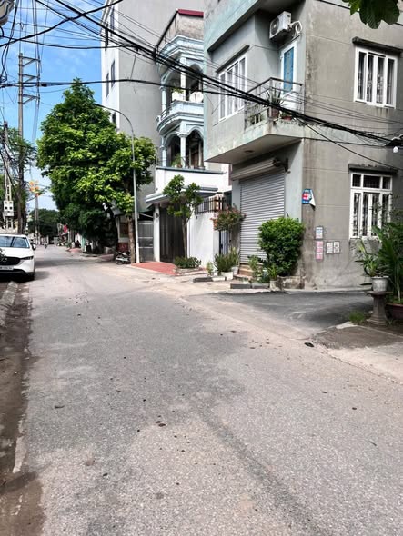 Đất nền Đông Anh 58.8m² Sổ đỏ chính chủ - Gần Thành phố Thông minh