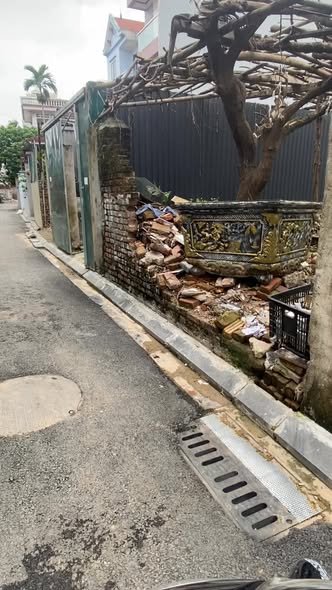 Bán đất Vĩnh Ngọc, Đông Anh 56.7m² - Sổ đỏ chính chủ, ô tô vào đất