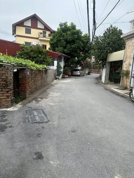 Đất nền Vĩnh Ngọc Đông Anh 90m² - Sổ đỏ chính chủ!