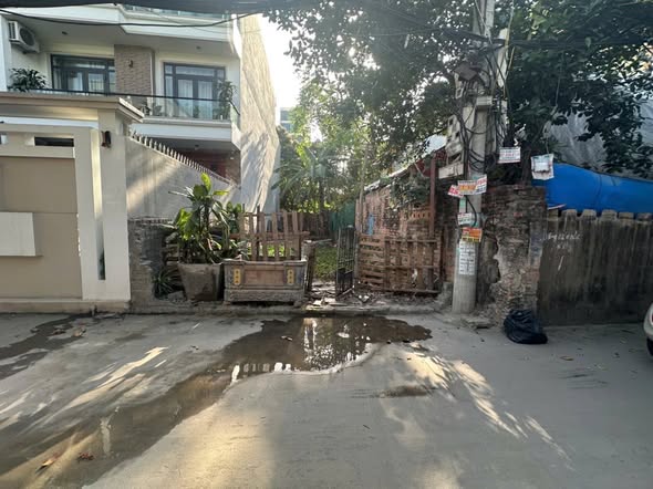 Đất nền Uy Nỗ Đông Anh 103m² - Sổ đỏ chính chủ, đường ô tô!