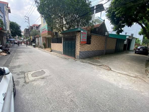 Đất nền Cổ Loa Đông Anh 49.7m² - Đường ô tô 5m, sổ đỏ sẵn sàng!