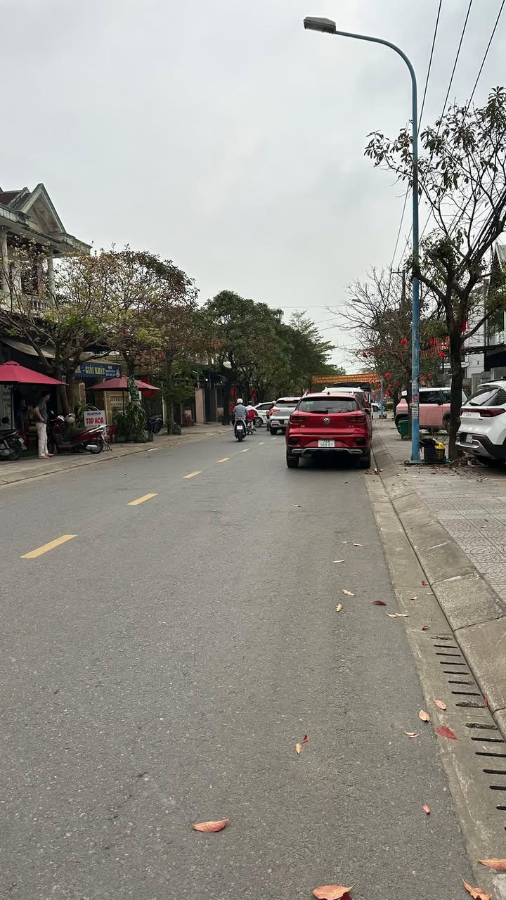 Đất nền Nguyễn Chí Thanh Đông Hà 160m² - Tiềm năng tăng giá vượt trội!