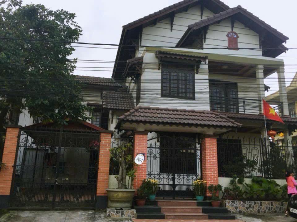 Nhà MT Trần Đại Nghĩa, Đông Hà - 3PN, Sân Oto, Giá 6 Triệu/Tháng