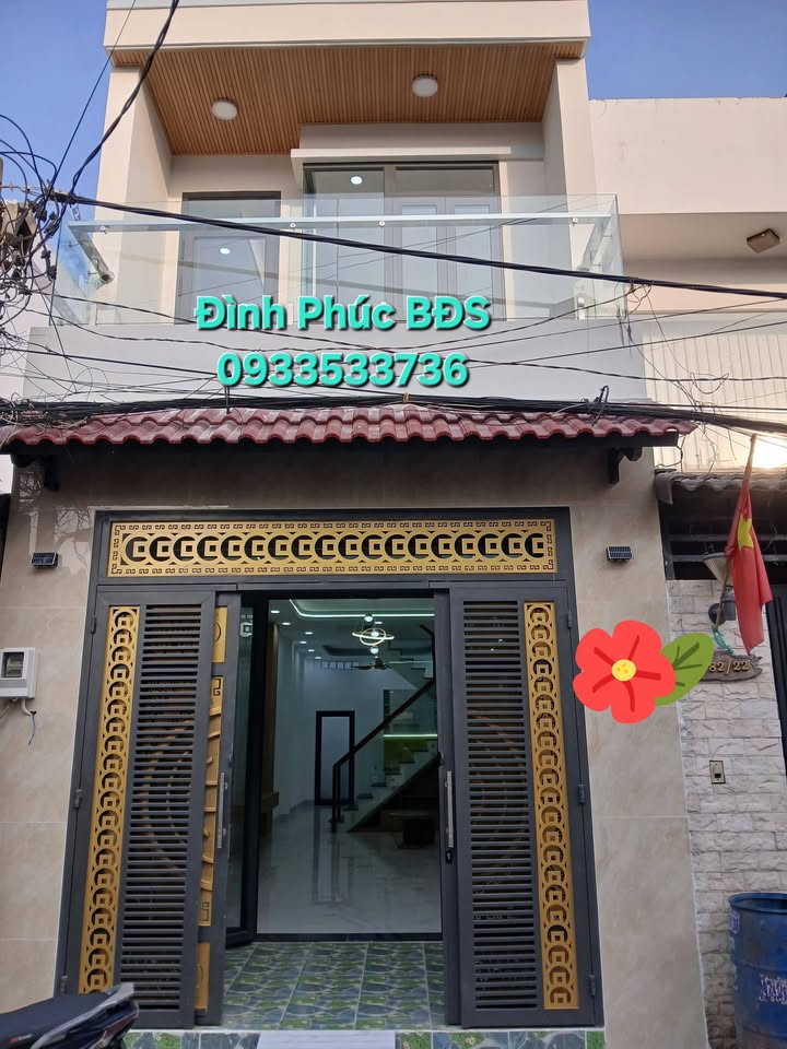 Nhà Riêng Bình Tân 70m² giá 6.2 tỷ - Sẵn sàng ở ngay!