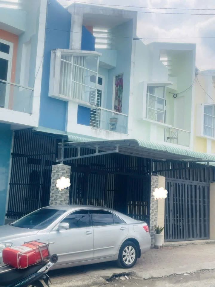 Nhà Cấp 3 Đường Tiến Thành, Vĩnh Long 111.7m² - Sổ Hồng Sẵn Sàng Giao Dịch