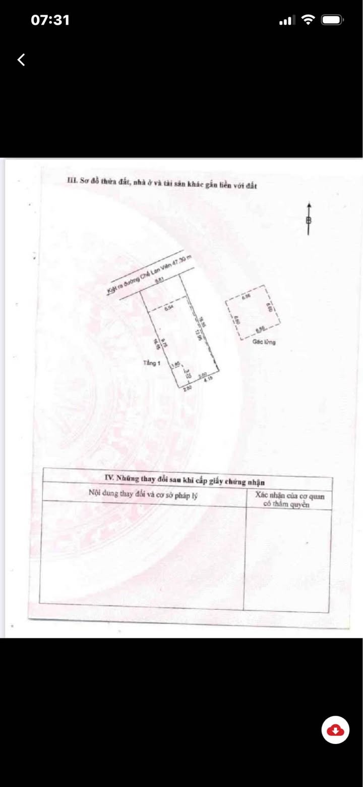 Bán đất tặng nhà đường Chế Lan Viên, Đà Nẵng - 119m² giá 14.8 tỷ