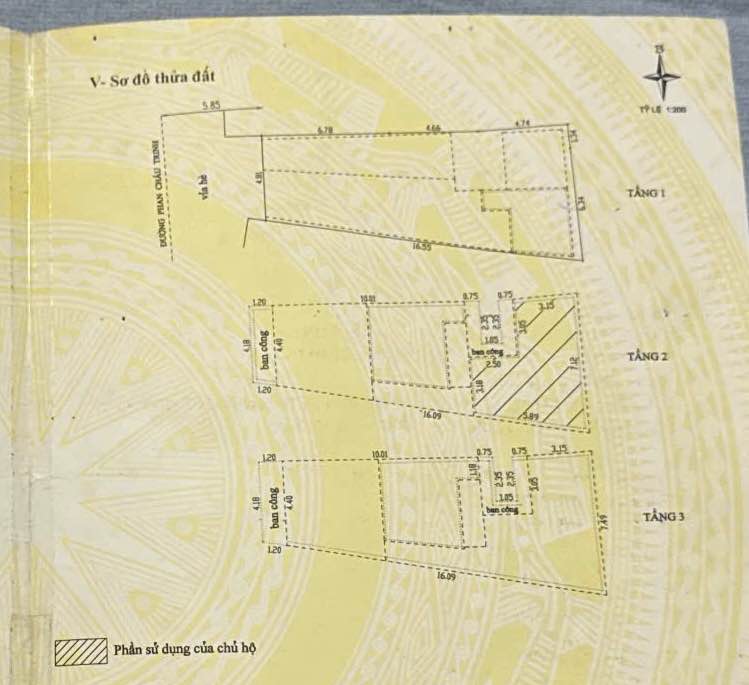 Nhà Phố Phan Châu Trinh, Đà Nẵng 100m² - Mặt Tiền Kinh Doanh Đắc Địa!