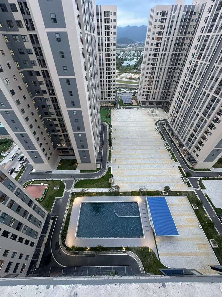 Cho thuê Căn hộ Ori Bàu Tràm Đà Nẵng - 1PN Giá 4.2 Triệu/Tháng