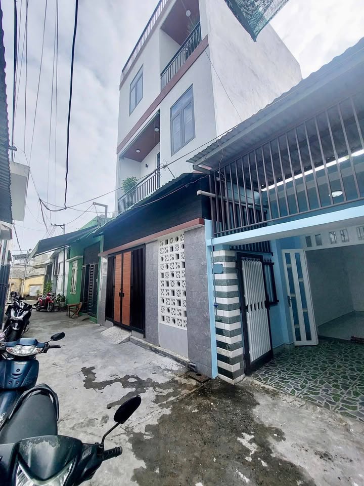 Bán nhà kiệt Âu Cơ Liên Chiểu 60m² giá 2.9 tỷ - Nở hậu tài lộc