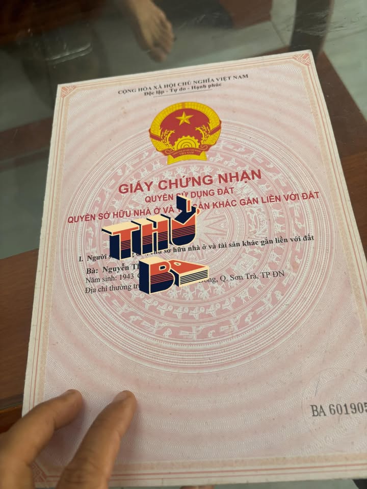 Đất nền Nguyễn Thiện Kế Đà Nẵng 95m² - Tiềm năng tăng giá!