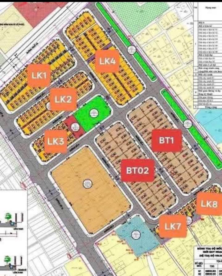 Đất nền 108m² đấu giá Vũ Phúc, Thái Bình - Sổ đỏ sẵn sàng