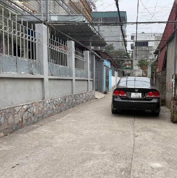 Đất nền Vạn Phúc, Thanh Trì 40m² - Ô tô vào đất, sổ đỏ sẵn sàng!