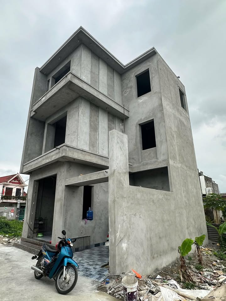 Nhà riêng An Dương 60m² – Ô tô vào tận nhà, full nội thất!