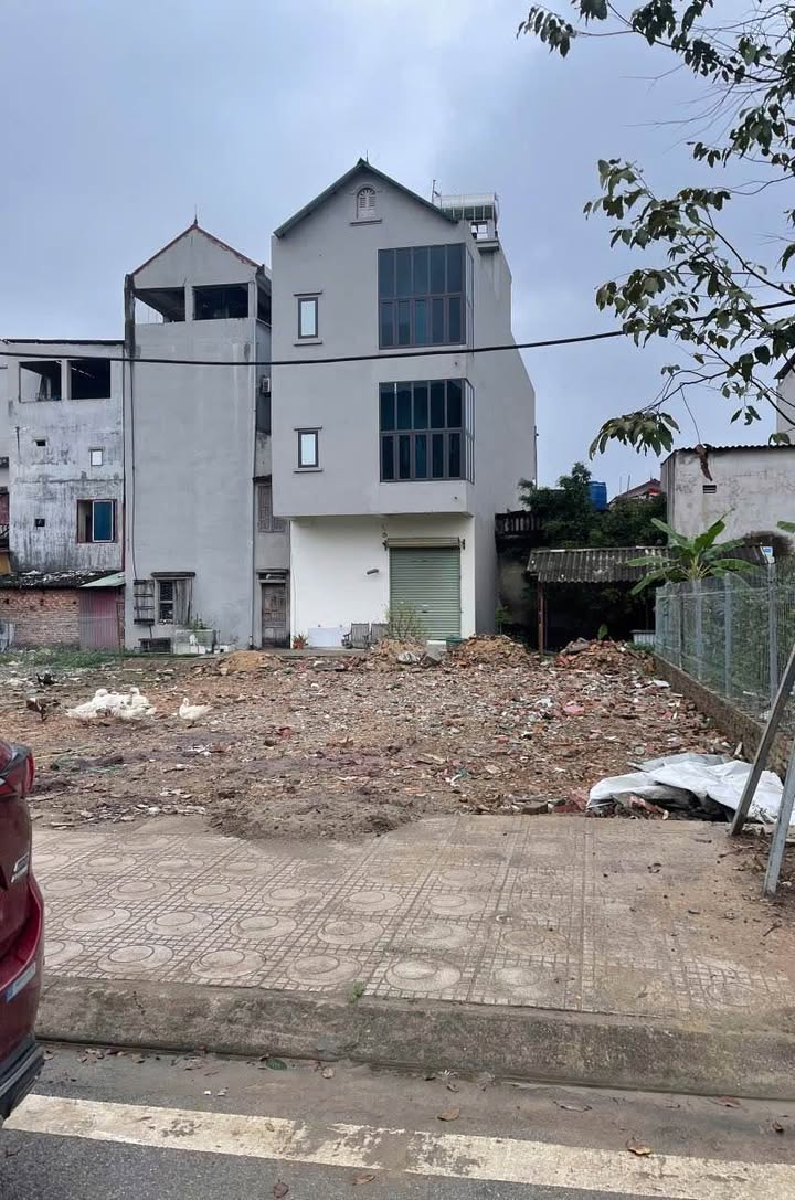 Đất Yên Trung Residence Bắc Ninh 93m² 2 tỷ - Sổ đỏ