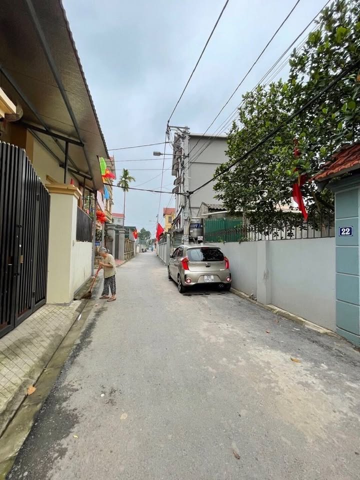 Đất Ngọc Động - Gia Lâm 48m² - Giá 3.9 Tỷ - Sổ Đỏ Sẵn Sàng