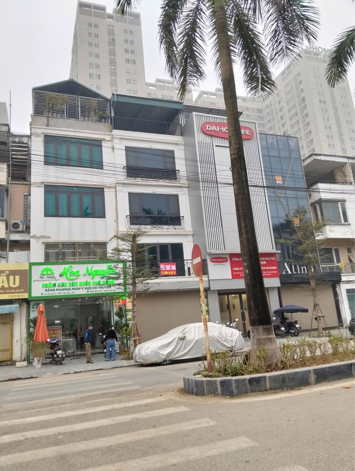 Townhouse Tân Tây Đô 92m² - Mặt tiền kinh doanh đỉnh